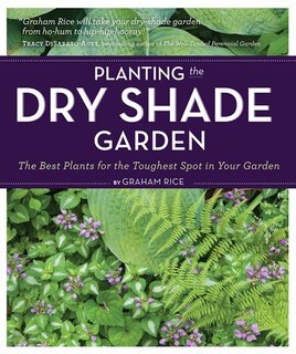 Front cover_Planting the Dry Shade Garden
