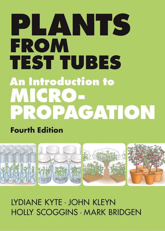 Front cover_Plants from Test Tubes