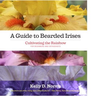 Front cover_A Guide to Bearded Irises