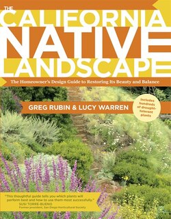 Front cover_The California Native Landscape