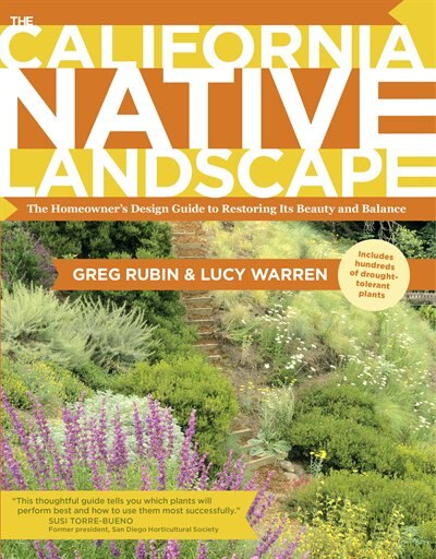 Front cover_The California Native Landscape