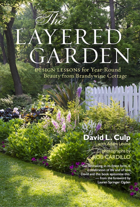 Front cover_The Layered Garden