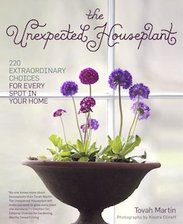 Couverture_The Unexpected Houseplant