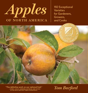 Couverture_Apples of North America