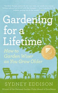 Front cover_Gardening for a Lifetime