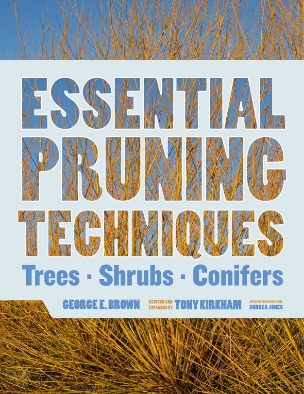Essential Pruning Techniques: Trees, Shrubs, And Conifers