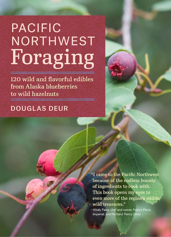 Front cover_Pacific Northwest Foraging