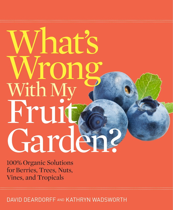 Couverture_What's Wrong With My Fruit Garden?