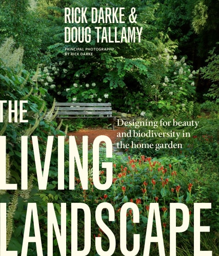 Front cover_The Living Landscape