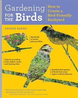 Couverture_Gardening for the Birds