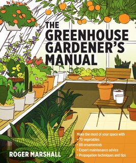 Front cover_The Greenhouse Gardener's Manual