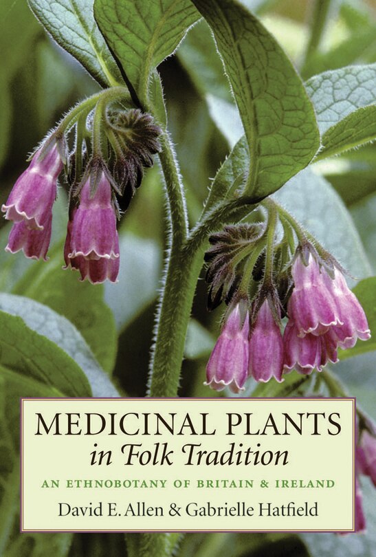 Front cover_Medicinal Plants In Folk Tradition