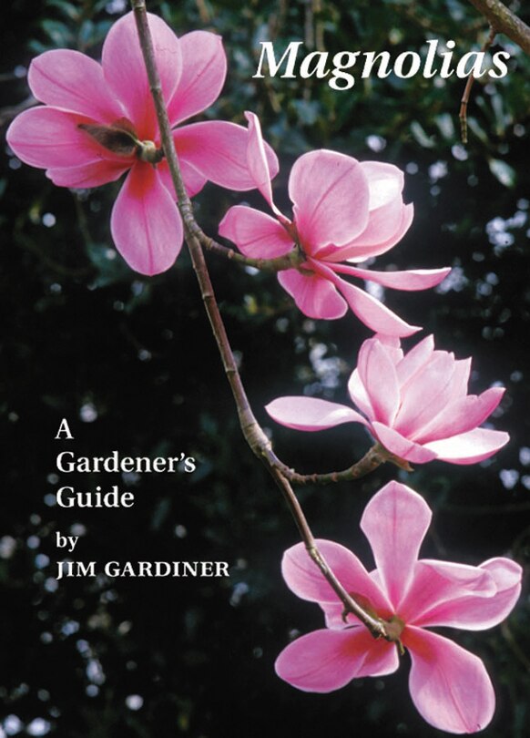 Front cover_Magnolias