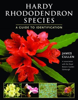 Front cover_Hardy Rhododendron Species