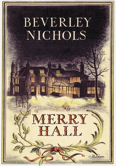 Front cover_Merry Hall