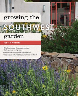 Couverture_Growing the Southwest Garden