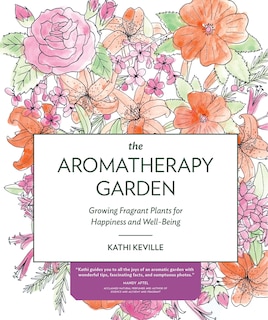Couverture_The Aromatherapy Garden