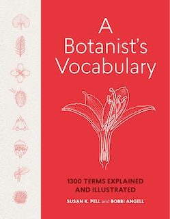 Front cover_A Botanist's Vocabulary