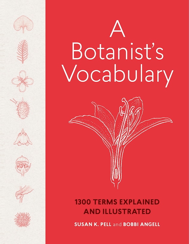 Front cover_A Botanist's Vocabulary