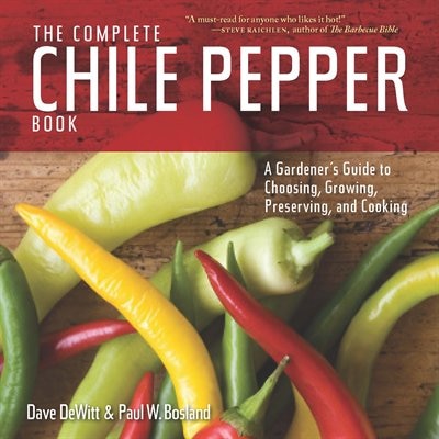 Couverture_The Complete Chile Pepper Book
