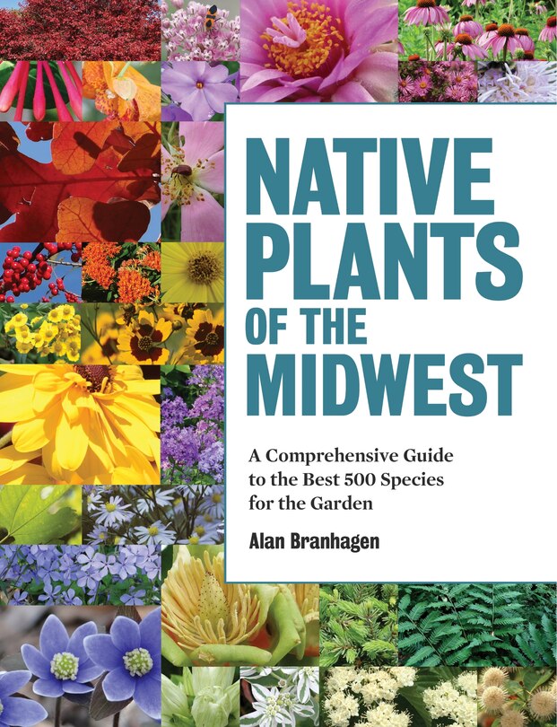 Front cover_Native Plants of the Midwest