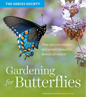 Front cover_Gardening for Butterflies