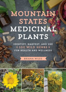 Front cover_Mountain States Medicinal Plants