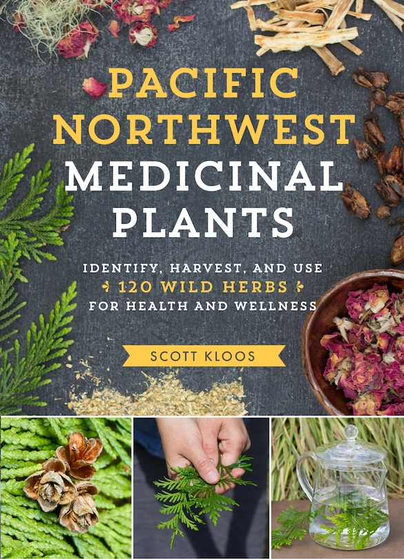 Front cover_Pacific Northwest Medicinal Plants