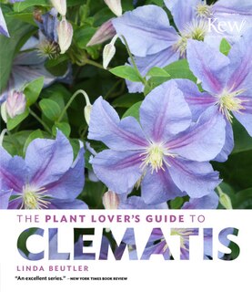 Front cover_The Plant Lover's Guide to Clematis