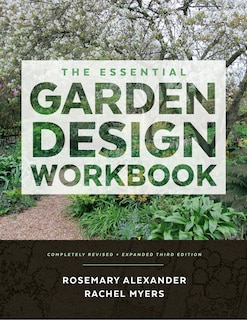 Front cover_The Essential Garden Design Workbook
