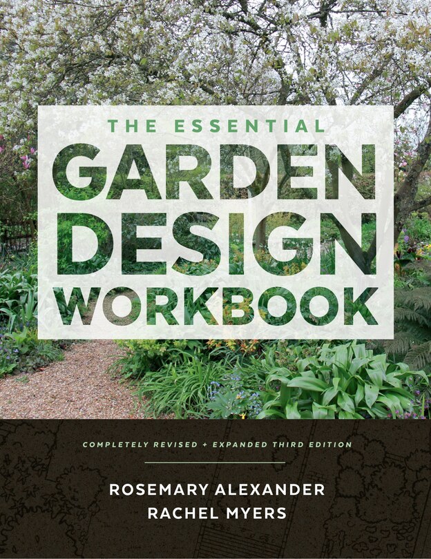 Front cover_The Essential Garden Design Workbook