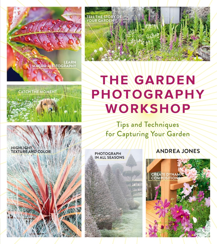 Front cover_The Garden Photography Workshop