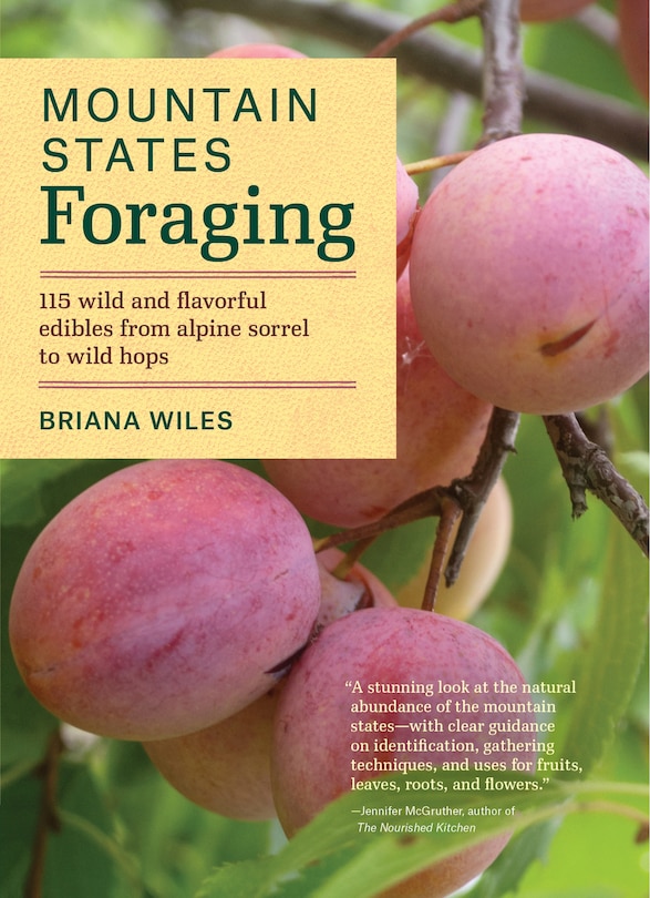 Front cover_Mountain States Foraging