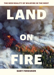 Front cover_Land On Fire