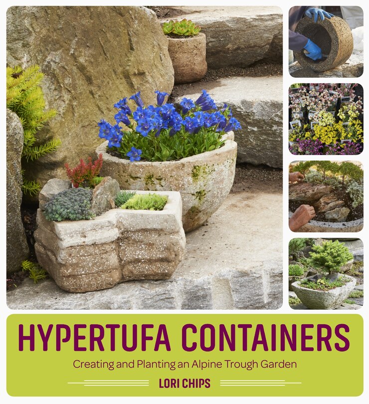 Front cover_Hypertufa Containers