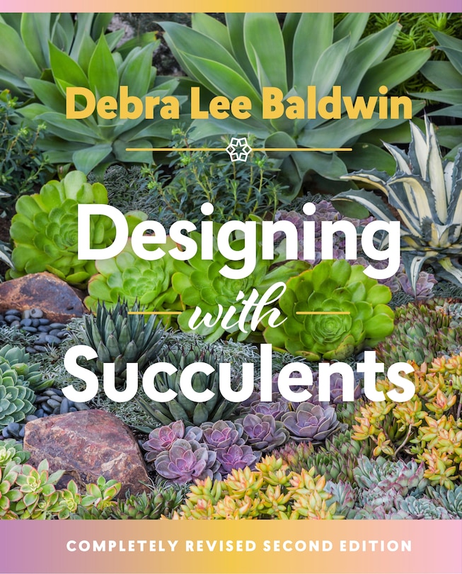 Couverture_Designing with Succulents