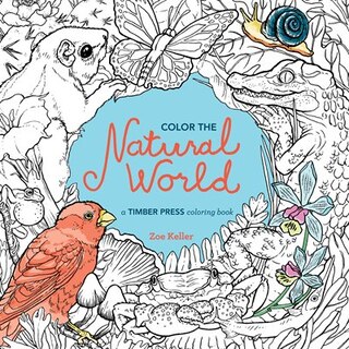 Couverture_Color the Natural World