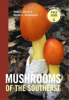 Couverture_Mushrooms of the Southeast