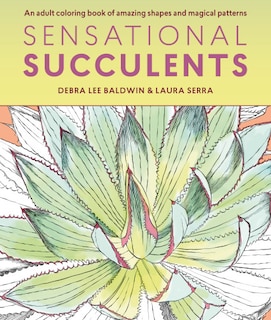 Front cover_Sensational Succulents