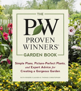 Front cover_The Proven Winners Garden Book