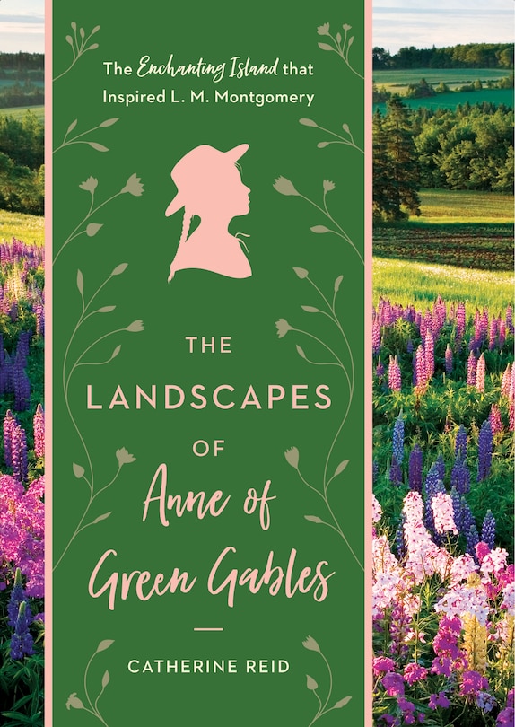 Couverture_The Landscapes Of Anne Of Green Gables