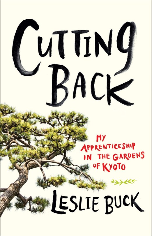 Couverture_Cutting Back