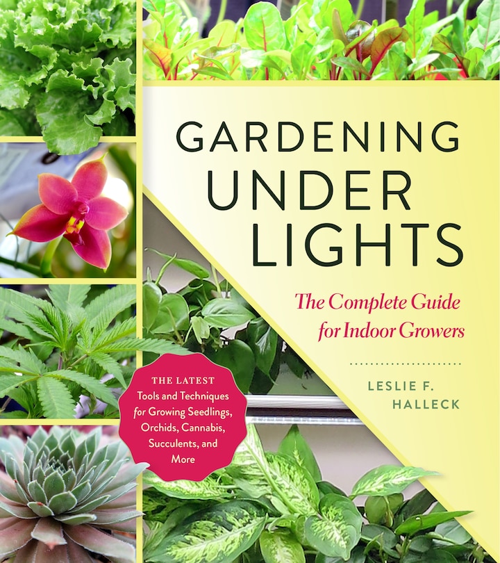 Front cover_Gardening Under Lights