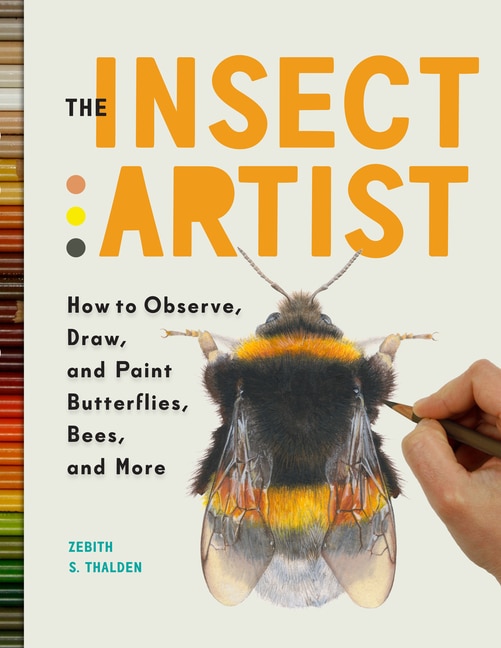 Couverture_The Insect Artist