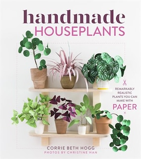 Couverture_Handmade Houseplants