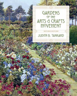 Couverture_Gardens of the Arts and Crafts Movement