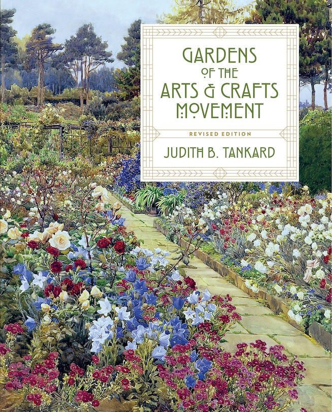 Couverture_Gardens of the Arts and Crafts Movement