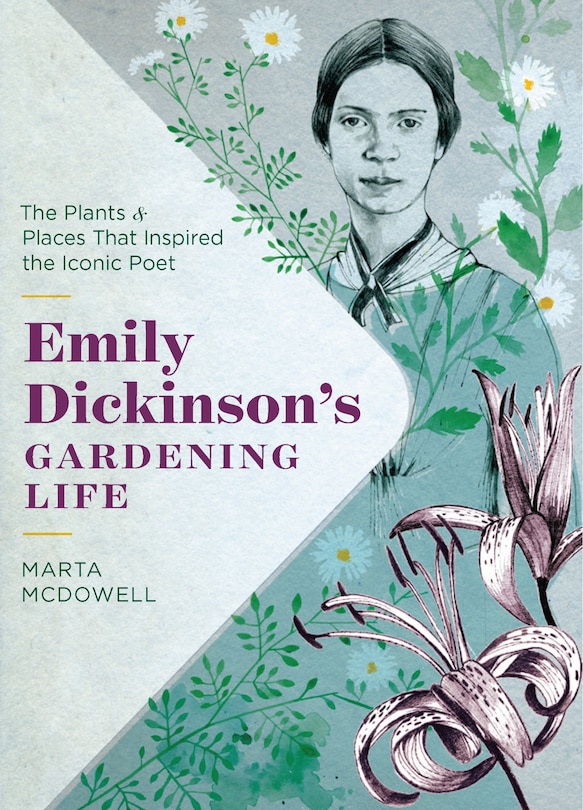 Front cover_Emily Dickinson's Gardening Life