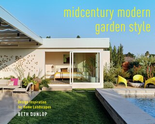 Couverture_Midcentury Modern Garden Style