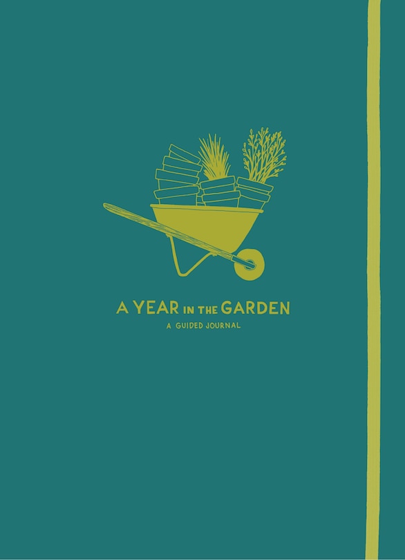 Couverture_A Year In The Garden